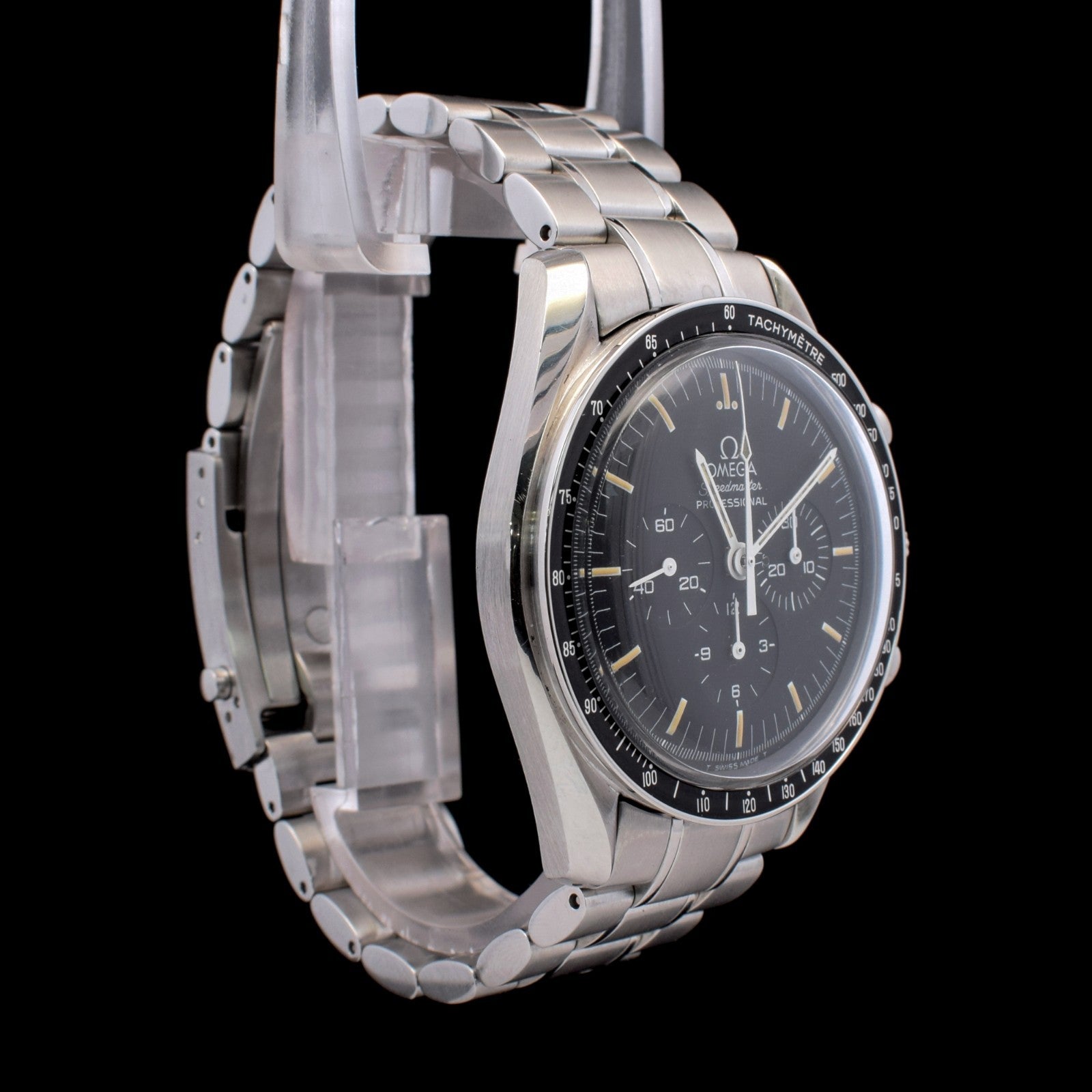Omega Speedmaster Professional Moonwatch | 42mm Black Dial |  Ref 3570.50 I