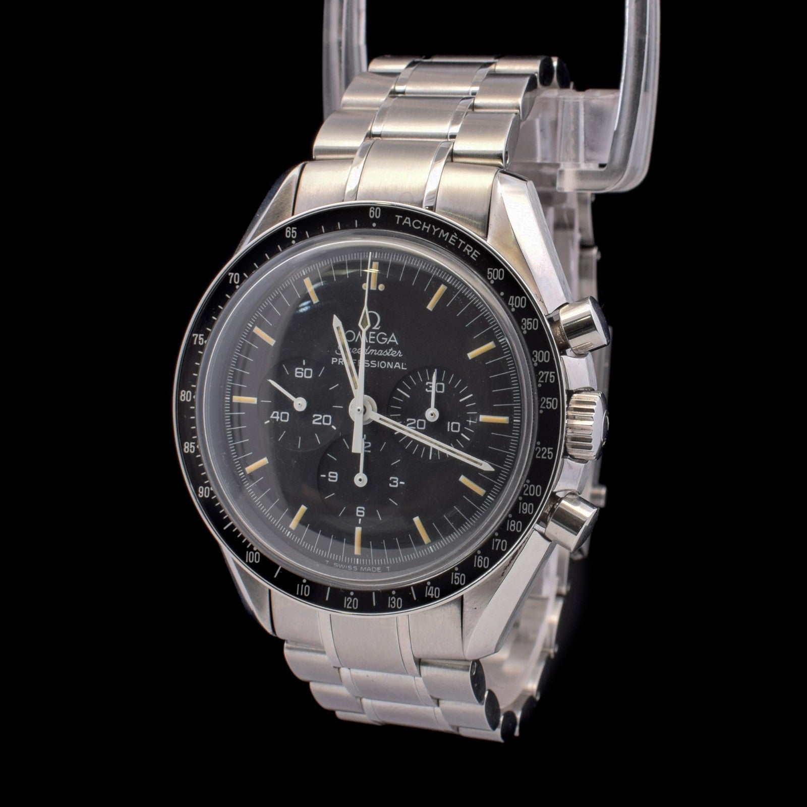 Omega Speedmaster Professional Moonwatch | 42mm Black Dial |  Ref 3570.50 I
