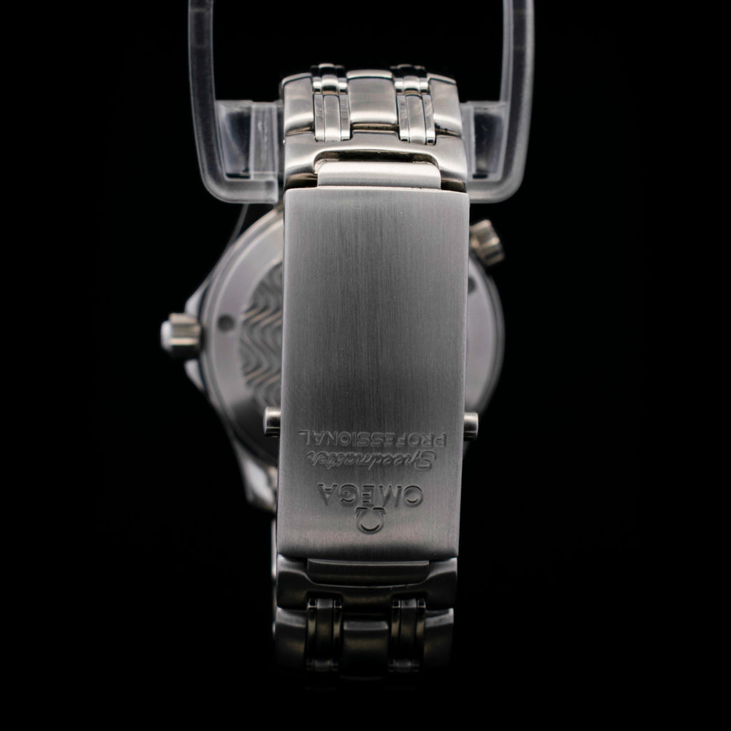 Omega Seamaster Quartz – Model 2561.80