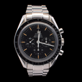 Omega Speedmaster Professional Moonwatch | Orange Patina | Black Dial | Hesalite