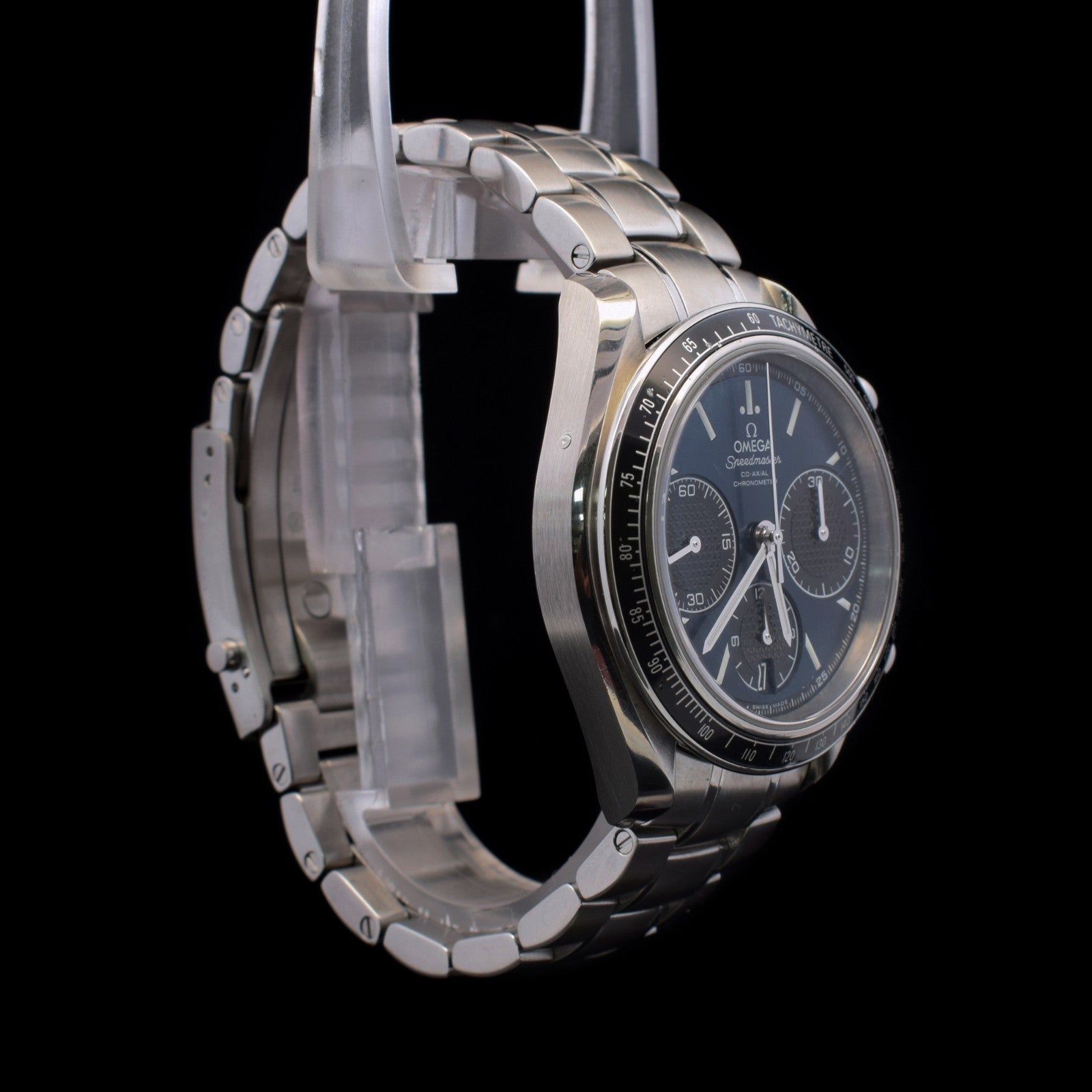 Omega Speedmaster Racing | Blue Racing Dial |  Ref. 326.30.40.50.03.001 I