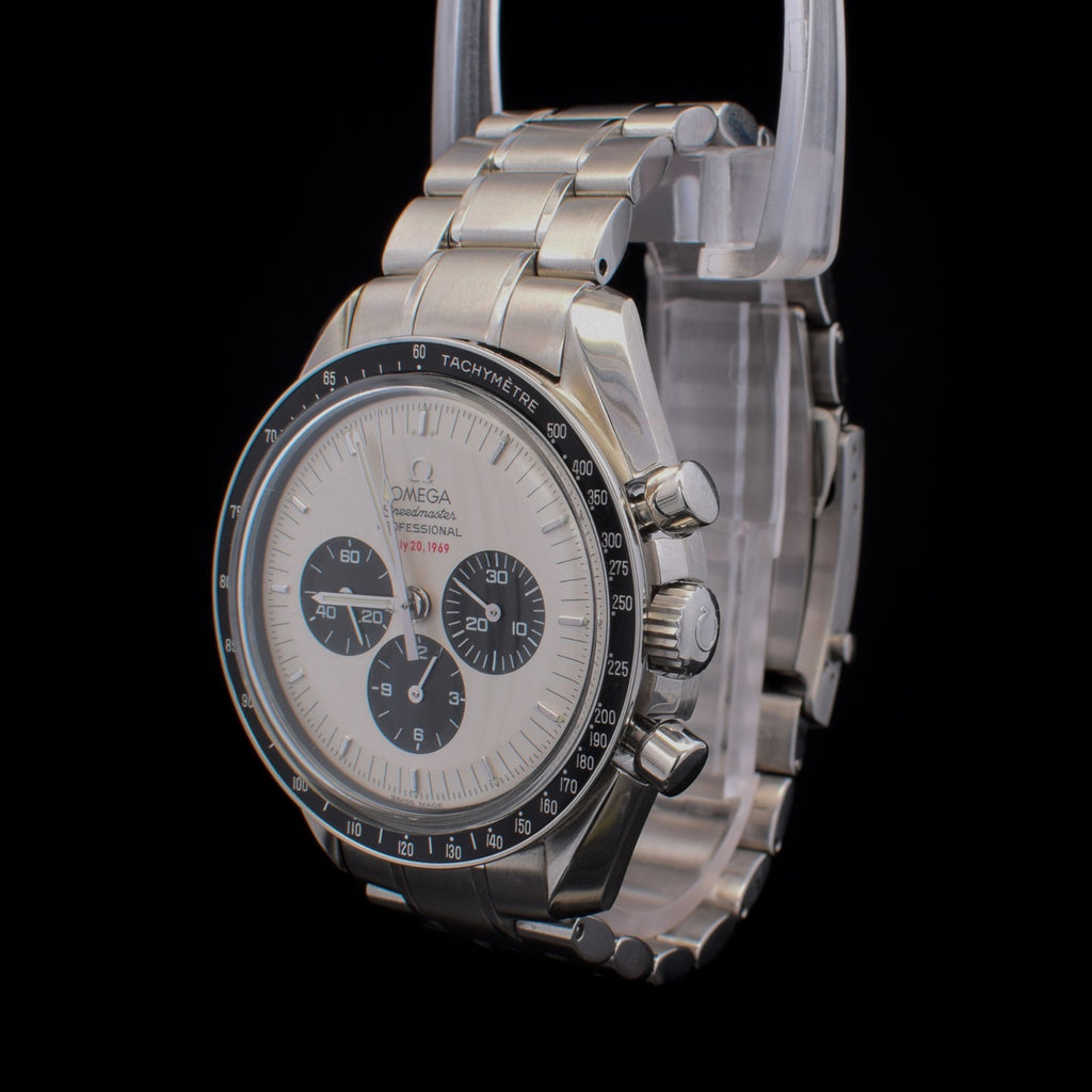 Omega Speedmaster Professional Moonwatch | 42mm White/Black Panda Dial | 3569.31