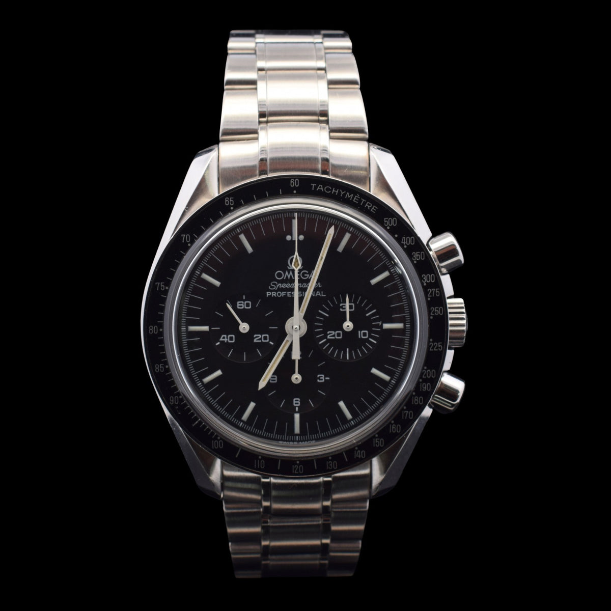Omega Speedmaster Professional “Moonwatch” | "Hesalite Sandwich"| 42mm | 3572.50