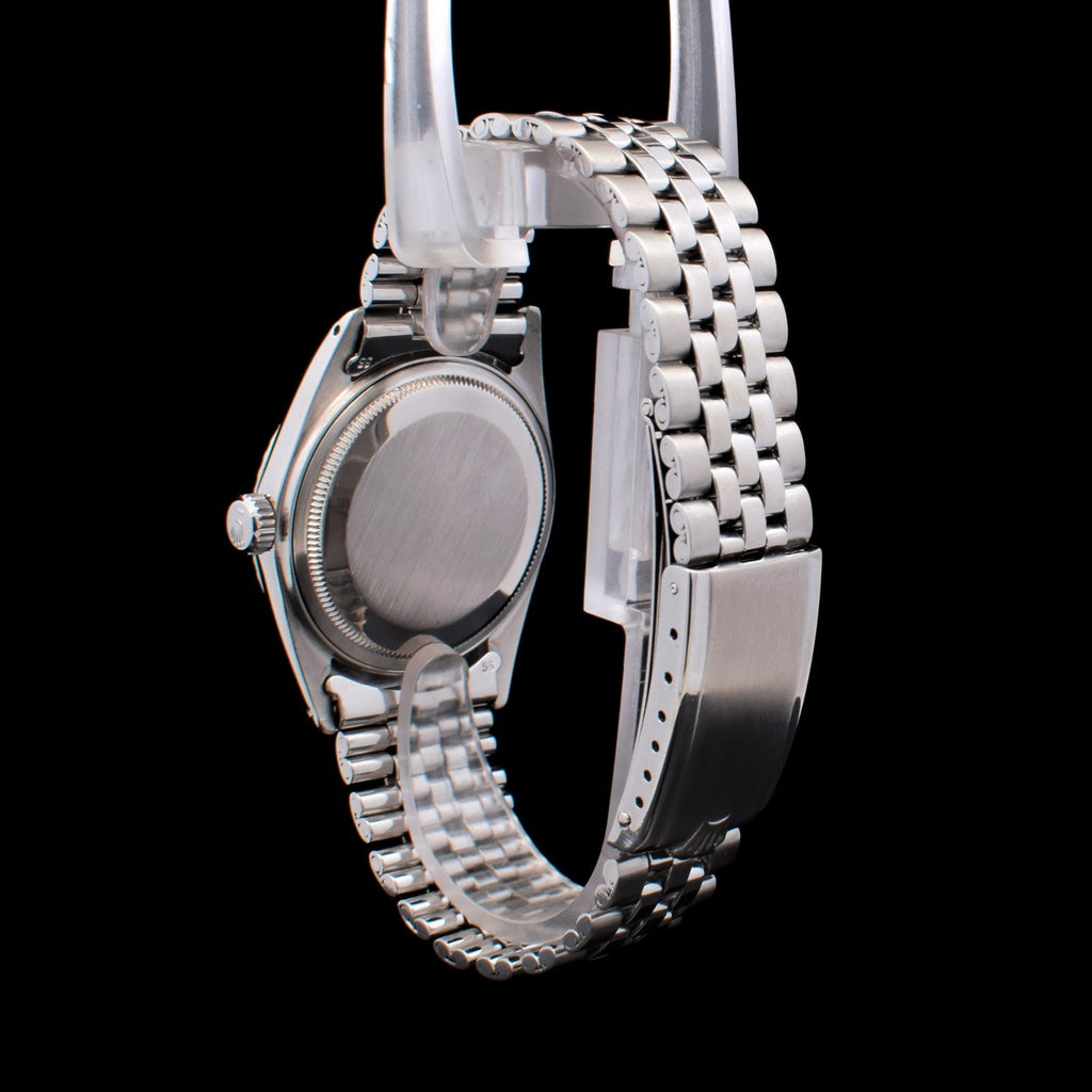 Rolex Datejust 36mm | White/Silver Dial  Ref 1603 | 1.24M (1966) I