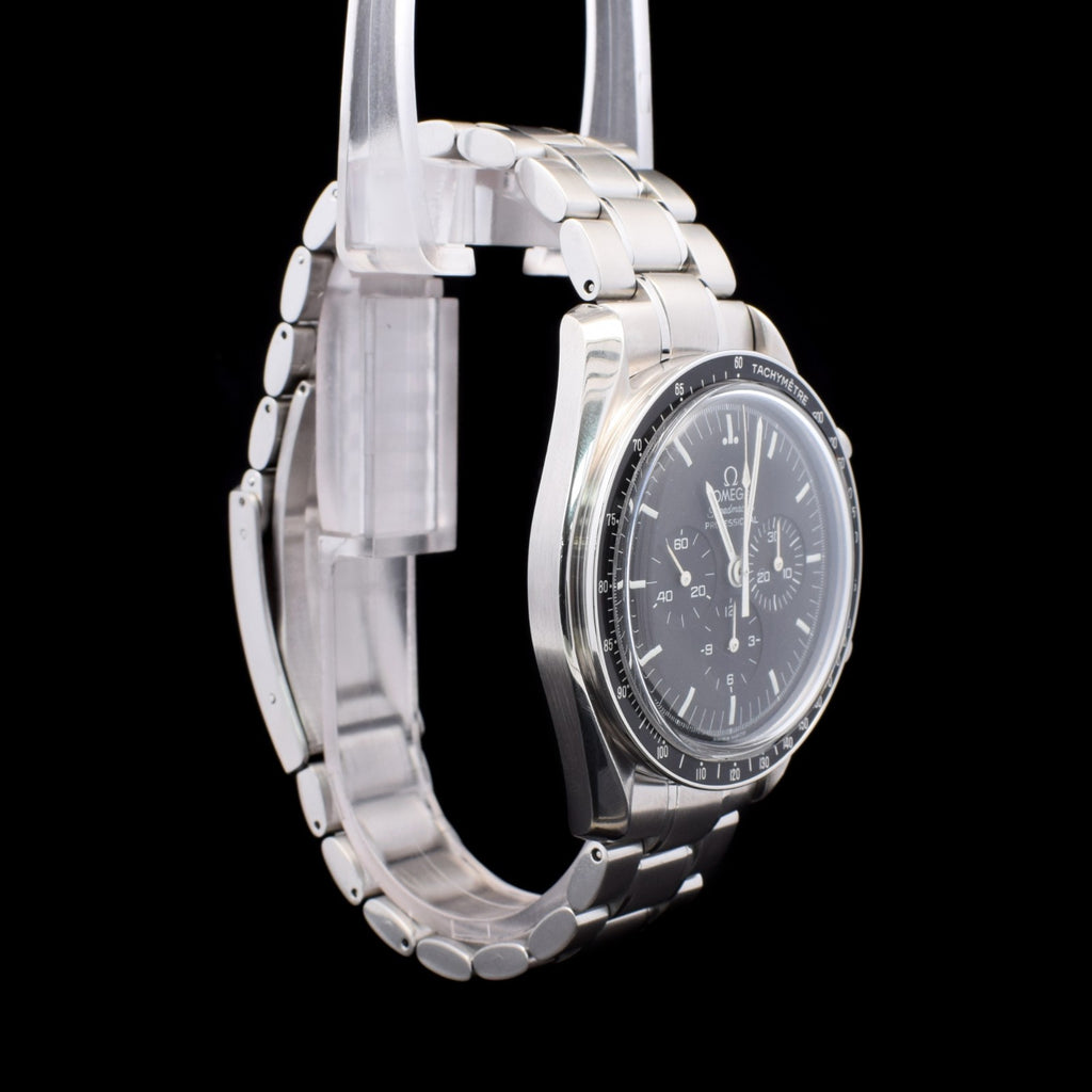 Omega Speedmaster Professional Moonwatch | Hesalite Sandwich | Ref. 3572.50