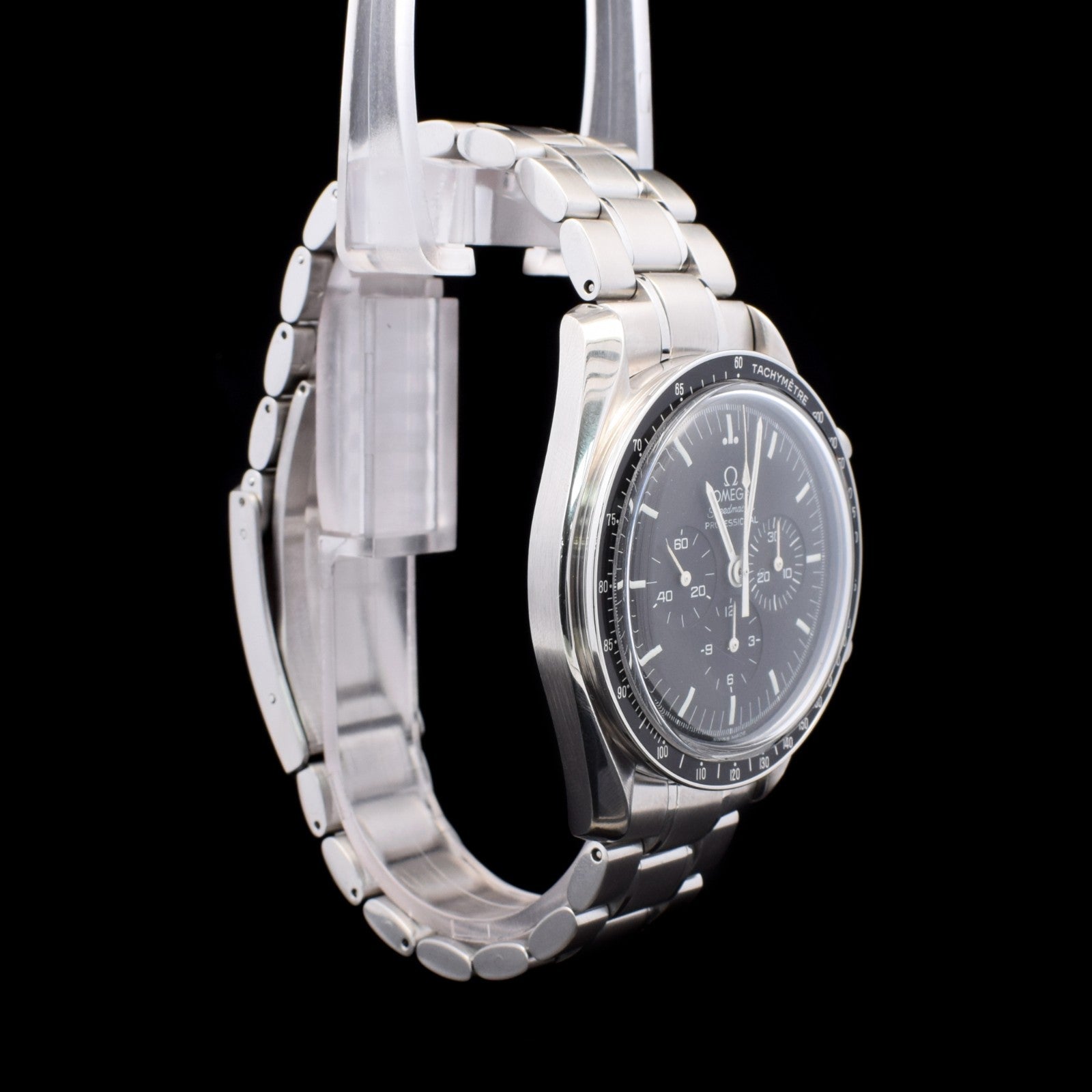 Omega Speedmaster Professional Moonwatch | Hesalite Sandwich | Ref. 3572.50
