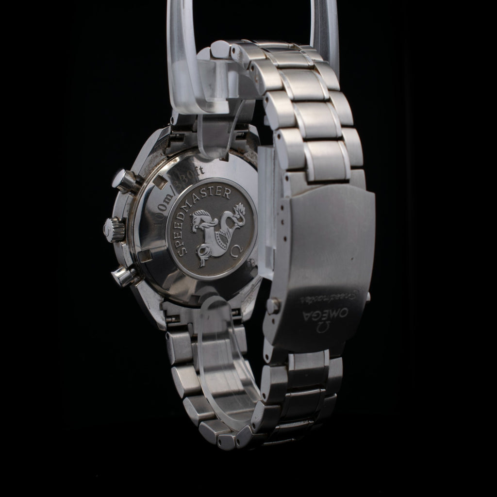 Omega Speedmaster Date | Grey Dial Chronograph | Ref. 323.30.40.40.06.001