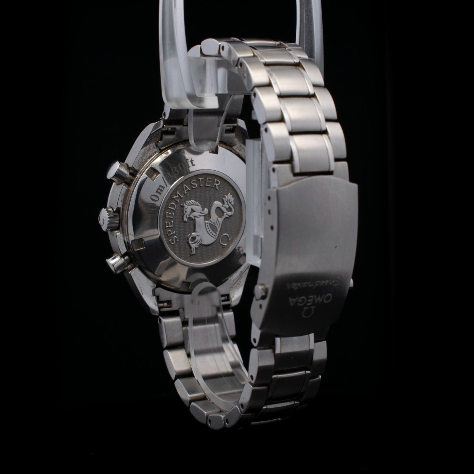 Omega Speedmaster Date | Grey Dial Chronograph | Ref. 323.30.40.40.06.001