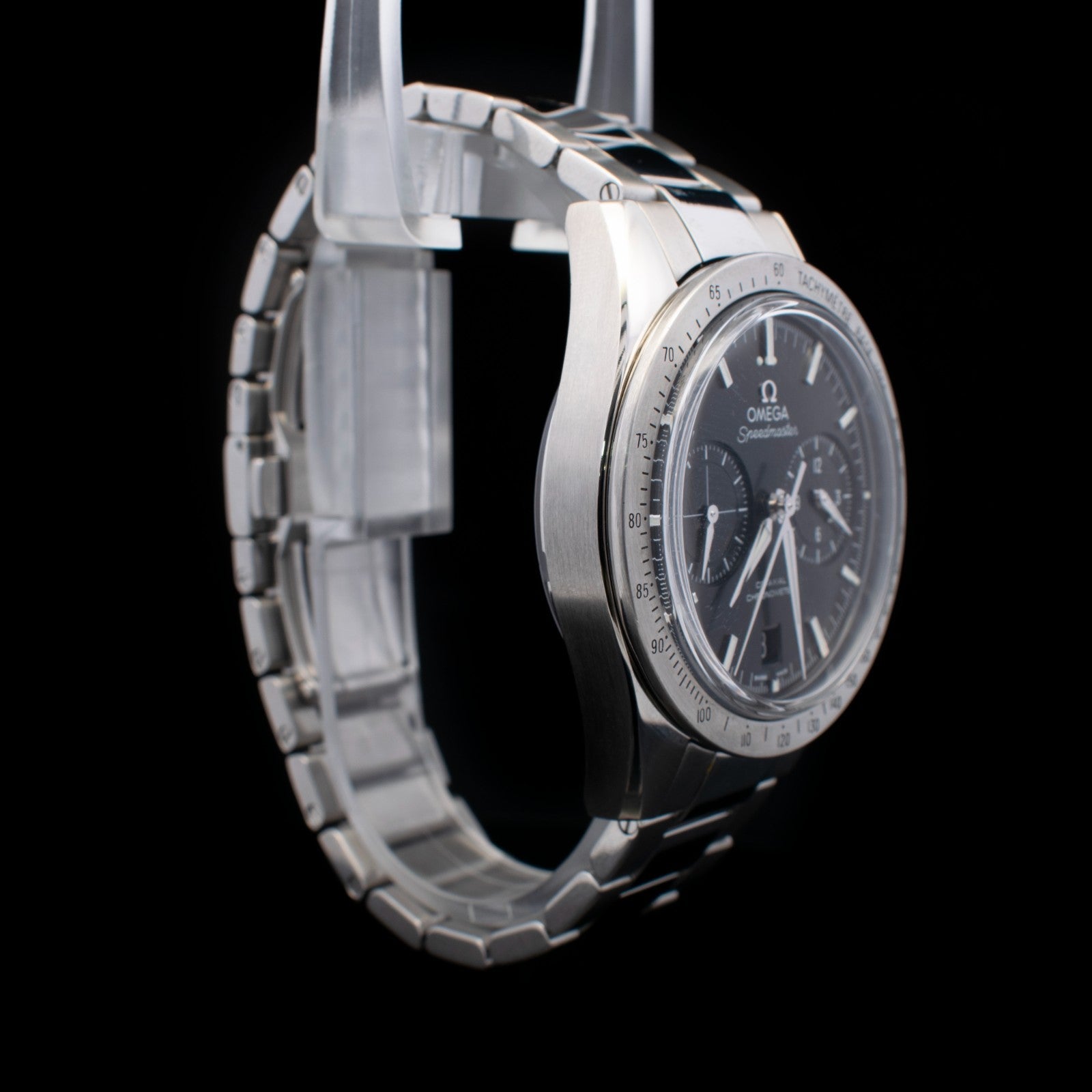 OMEGA Speedmaster 331.10.42.51.01.001 | Black Dial | Stainless Steel Tachymeter