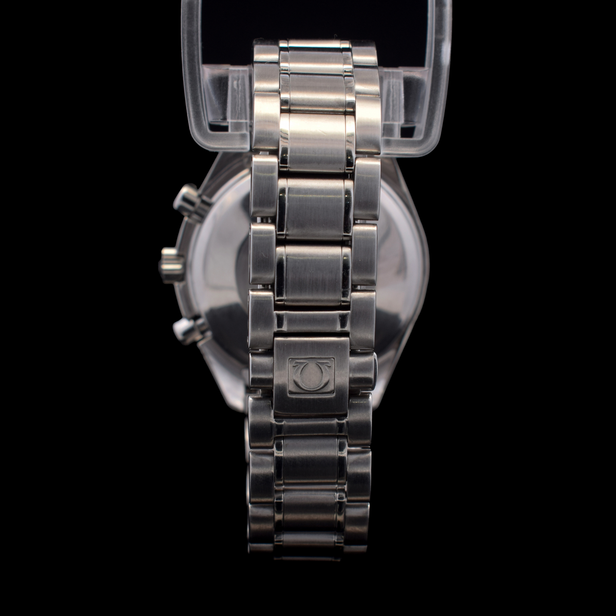 Omega Speedmaster Day-Date | Silver Dial | Triple Calendar | Ref. 3523.30
