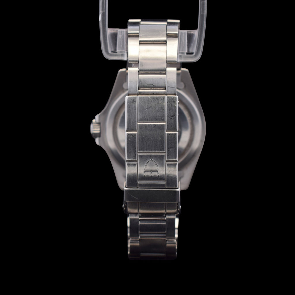 Tudor Submariner | 40mm Black Dial | Unpolished w/ Patina | Ref. 79090