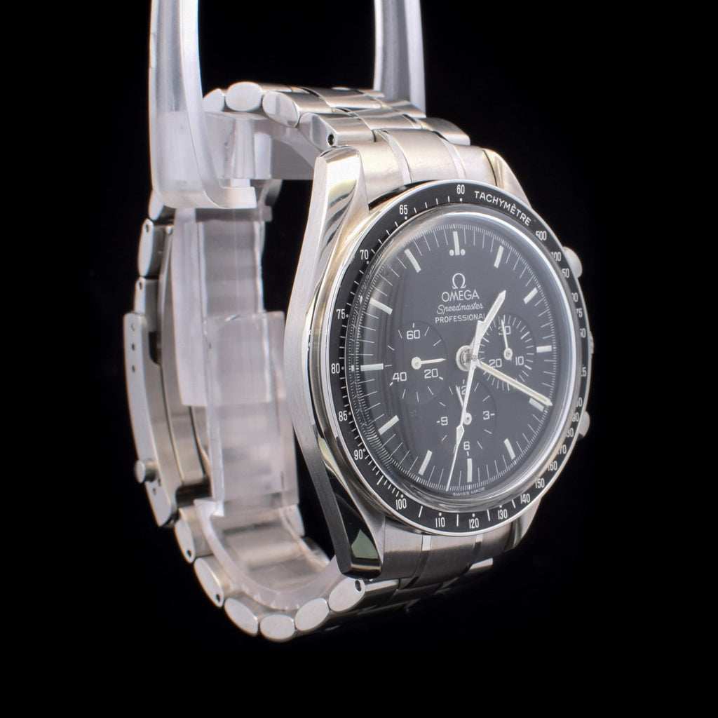 Omega Speedmaster Professional Moonwatch | Ref. 3570.50 with Card
