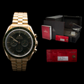 Omega Speedmaster Moonwatch Moonshine Gold | Ref 310.60.42.50.10.001