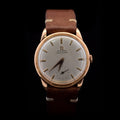 Omega Seamaster Vintage | Small Seconds | 14K Gold | Cal. 268 |  Ref. 14389 |