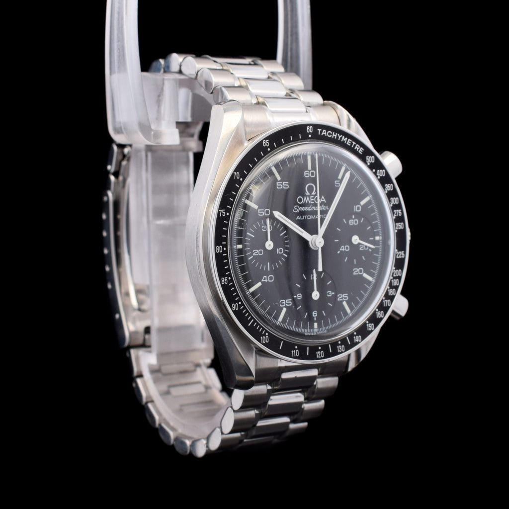 Omega Speedmaster Reduced | 39mm Black Dial | Ref 3510.50