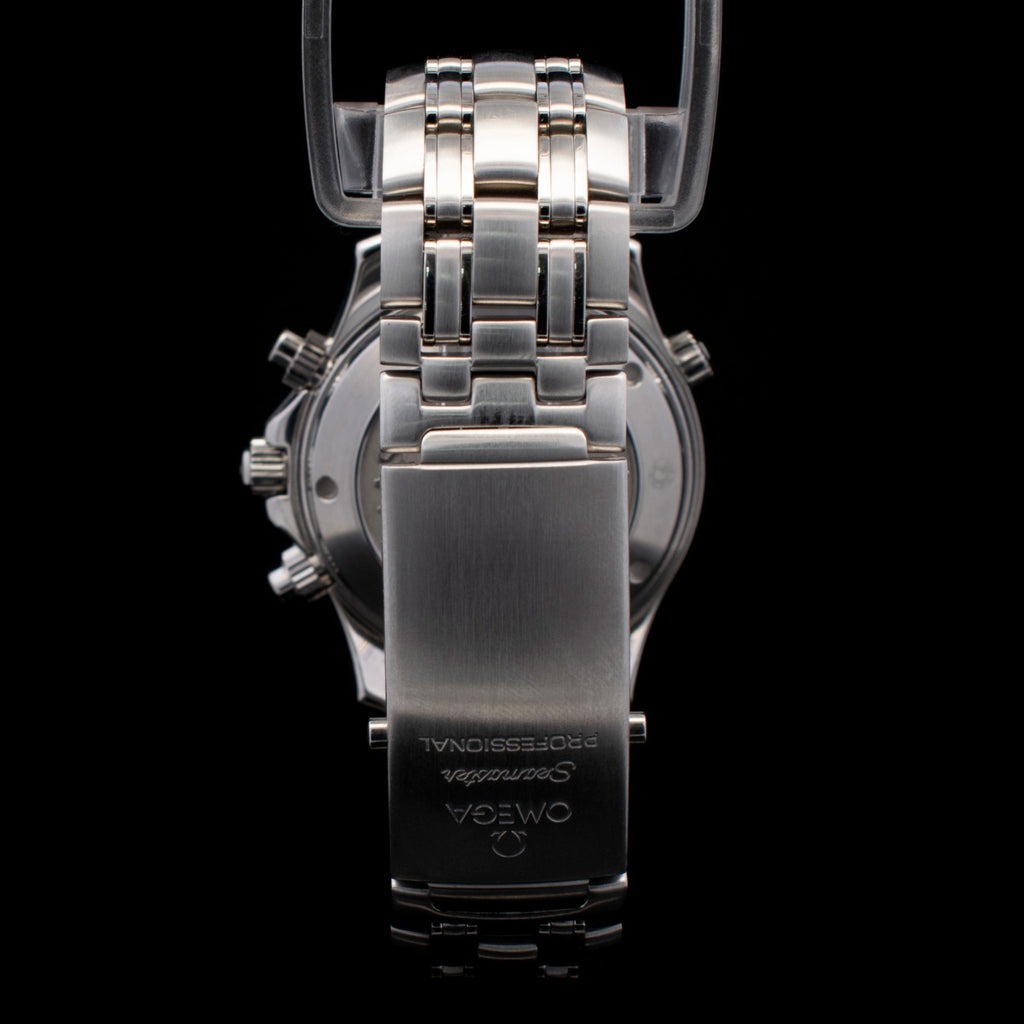 Omega Seamaster Diver 41.5MM Black Dial | Ref. 213.30.42.40.01.001 with Card
