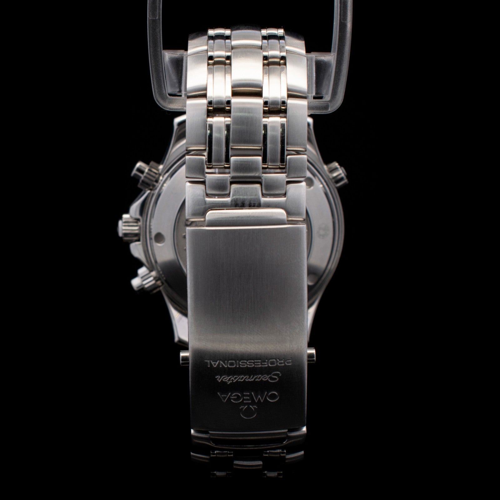 Omega Seamaster Diver 41.5MM Black Dial | Ref. 213.30.42.40.01.001 with Card
