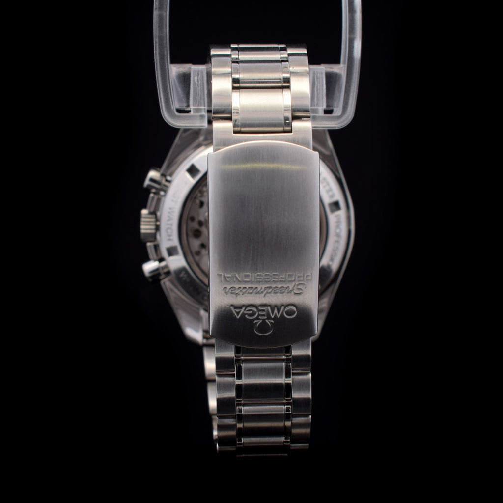 Omega Speedmaster Professional “Moonwatch” | "Hesalite Sandwich" | Ref. 3572.50