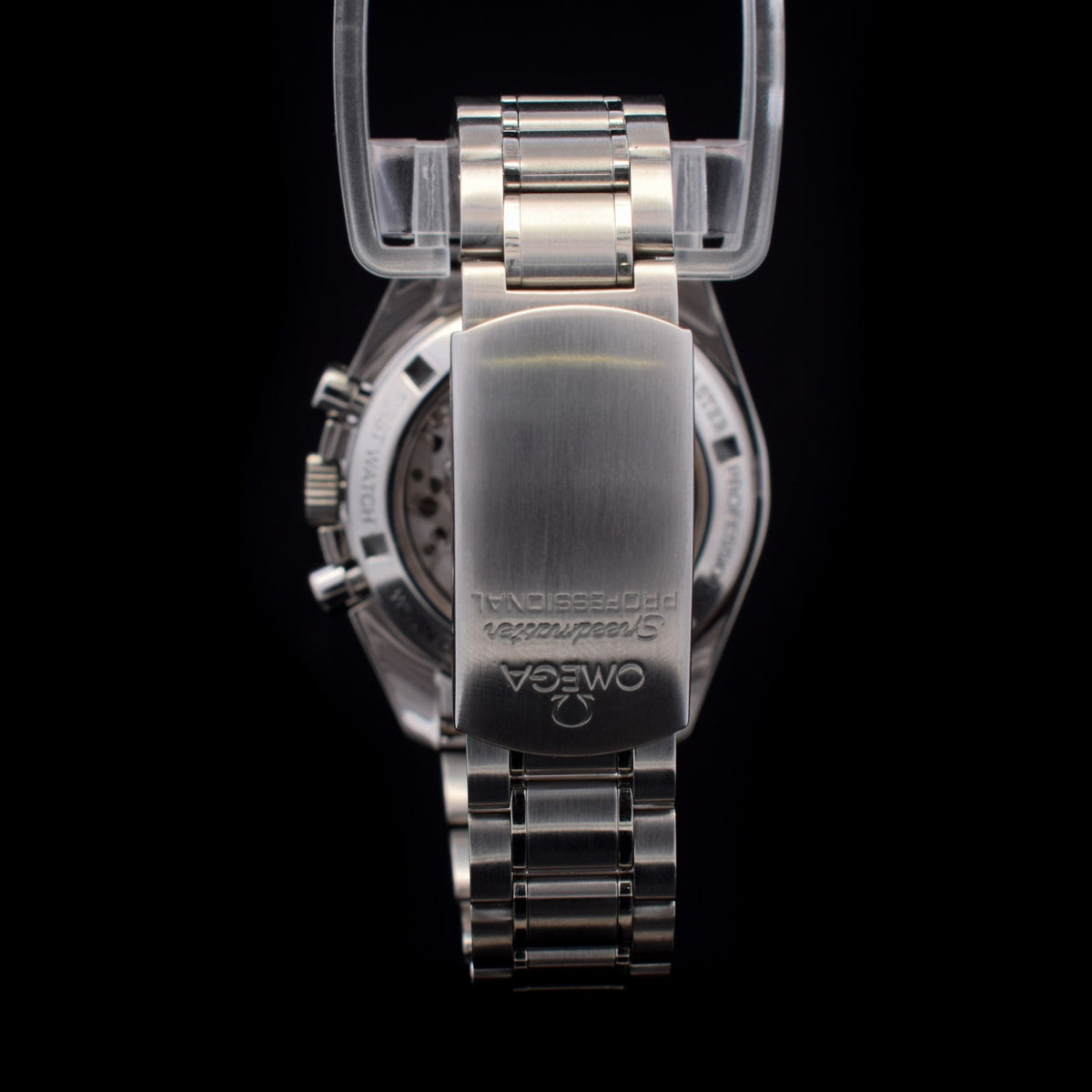 Omega Speedmaster Professional “Moonwatch” | "Hesalite Sandwich" | Ref. 3572.50