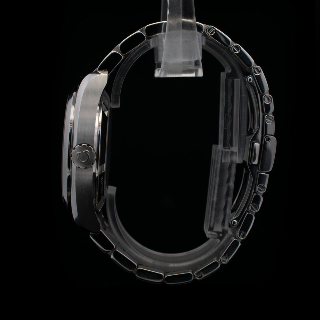 Omega Seamaster Aqua Terra  | Grey Teak Dial | Ref. 231.10.39.21.06.001 | Cards