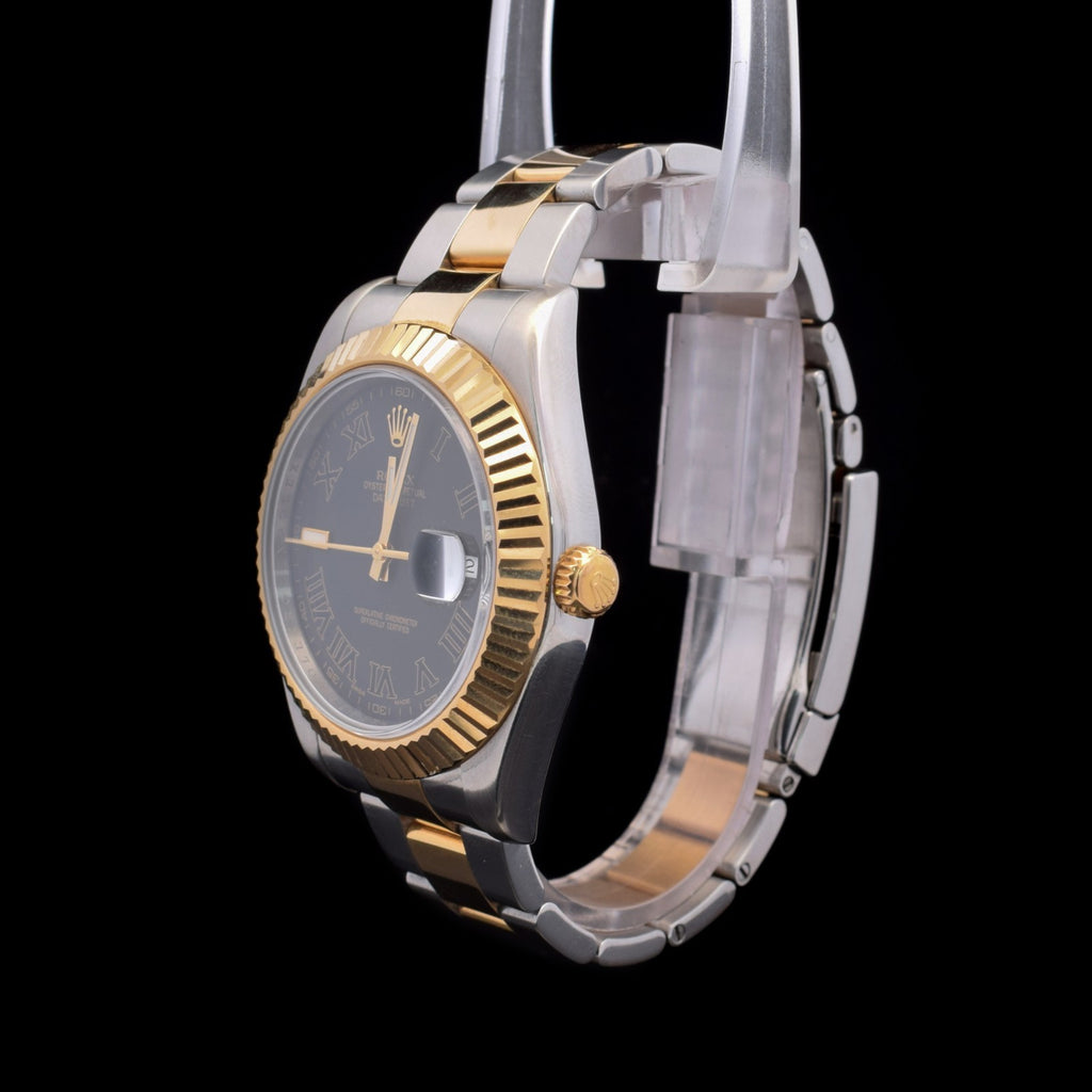 Rolex Datejust II 41 | Two-Tone Steel & 18K Yellow Gold | Ref. 116333