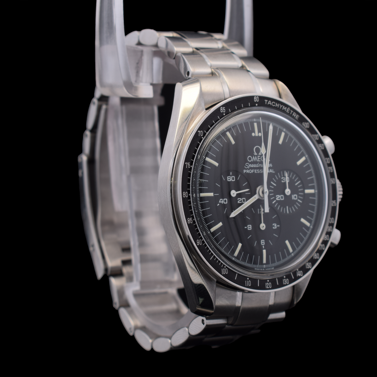 Omega Speedmaster Professional “Moonwatch” | "Hesalite Sandwich" | Ref. 3572.50