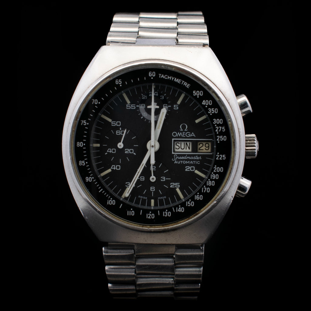 Omega Speedmaster Mark IV | 4.5 Automatic Chronograph | Ref. 176.0012