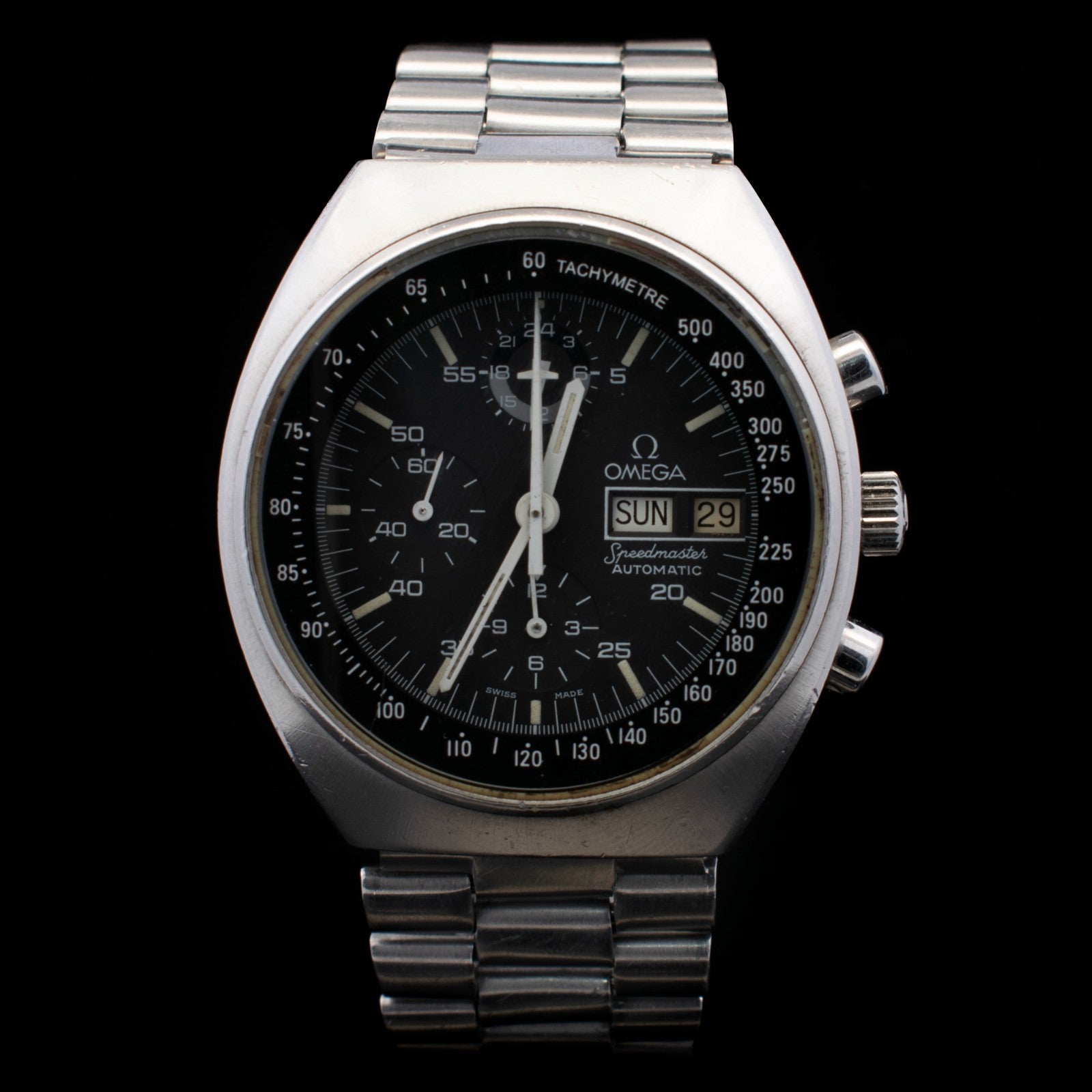 Omega Speedmaster Mark IV | 4.5 Automatic Chronograph | Ref. 176.0012