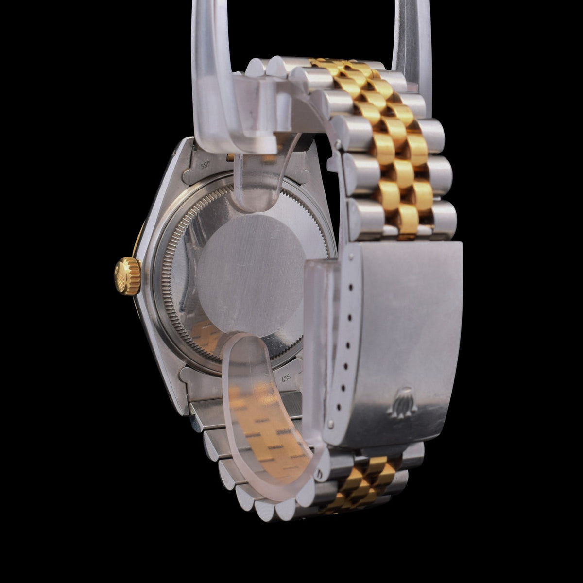 Rolex Datejust 36mm | Two-Tone | Unpolished | Champagne Dial | Ref. 16013 | 1987