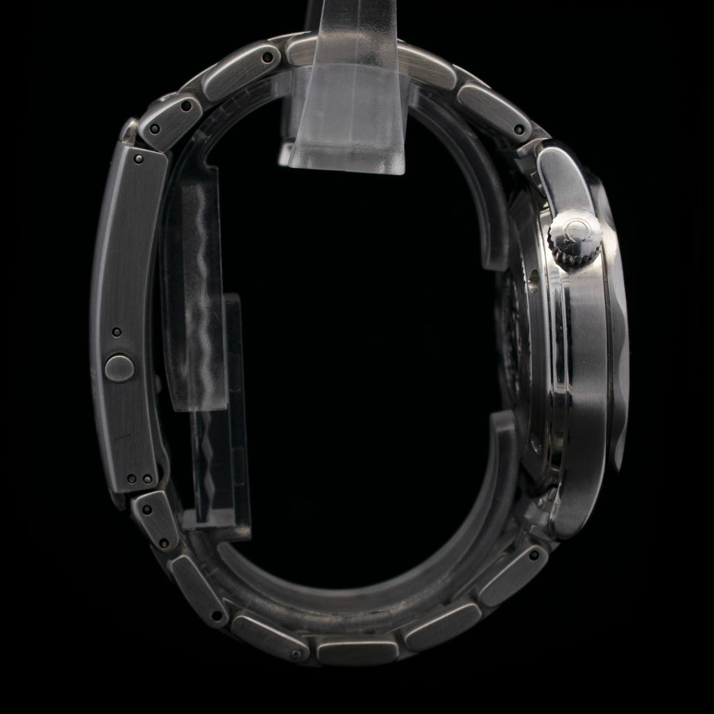Omega Seamaster Quartz – Model 2561.80