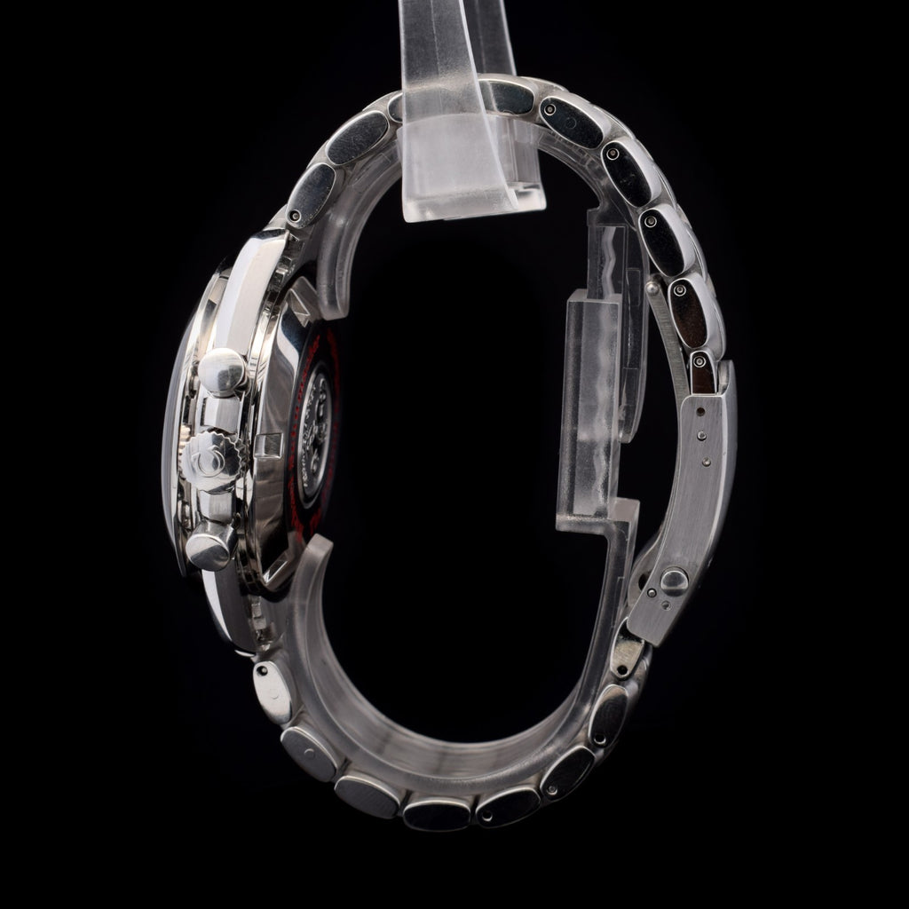 Omega Speedmaster Legend | Reverse Panda Dial | Michael Schumacher Edition |