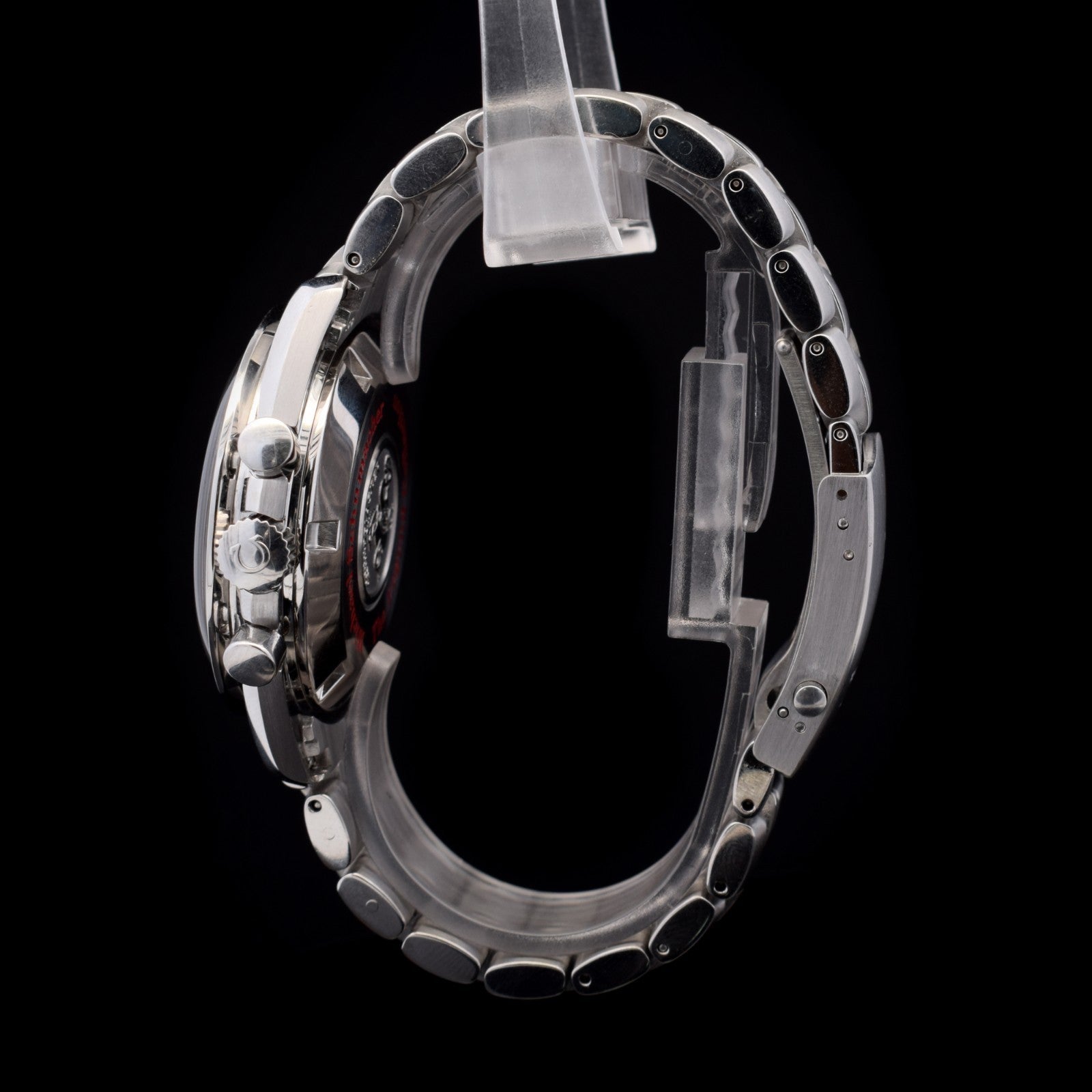 Omega Speedmaster Legend | Reverse Panda Dial | Michael Schumacher Edition |