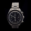 Omega Speedmaster Reduced | 39mm Black Dial | Ref 3510.50