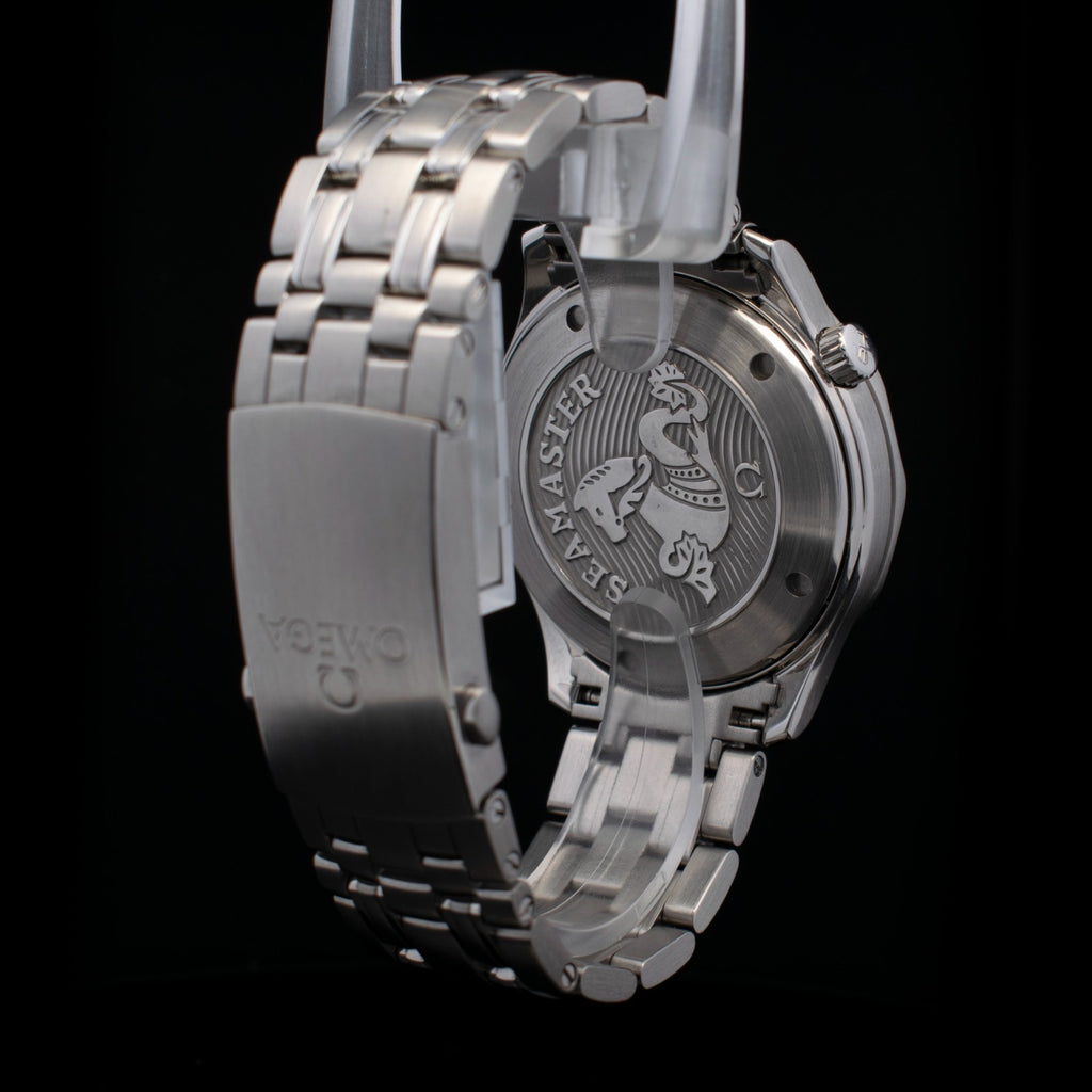 Omega Seamaster Diver 300M 41mm Blue Dial | Co-Axial | Ref 212.30.41.20.03.001