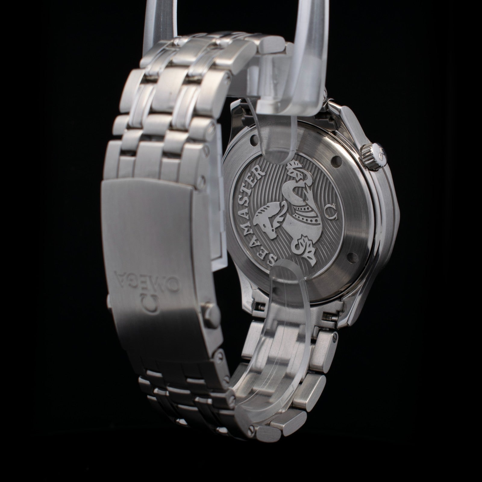 Omega Seamaster Diver 300M 41mm Blue Dial | Co-Axial | Ref 212.30.41.20.03.001