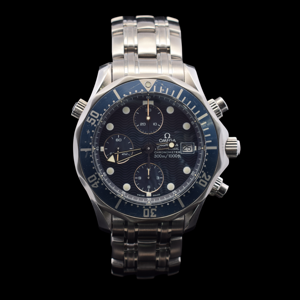 Omega Seamaster Professional Chronograph 300M | 41.5mm | Ref. 2599.80