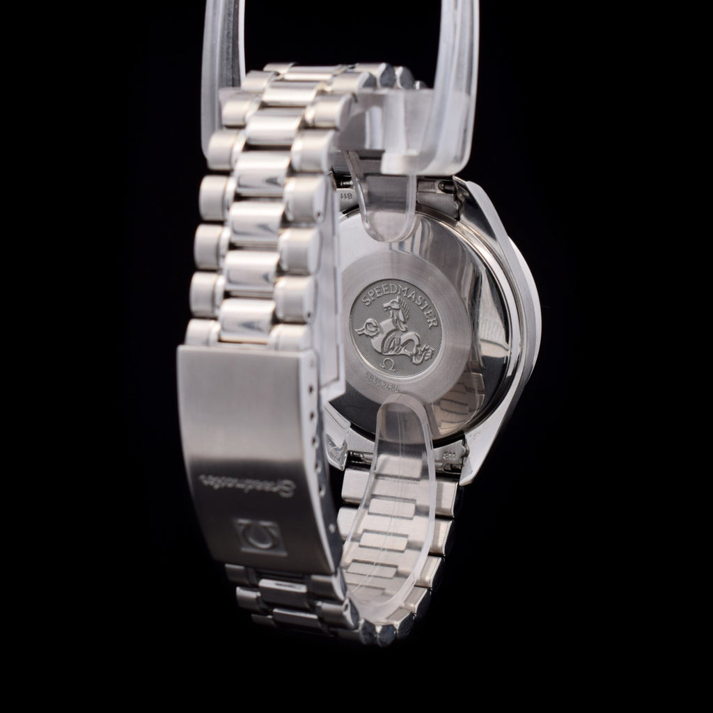 Omega Speedmaster Reduced Limited Edition Reverse Panda I Tuxedo Dial I 3510.52I