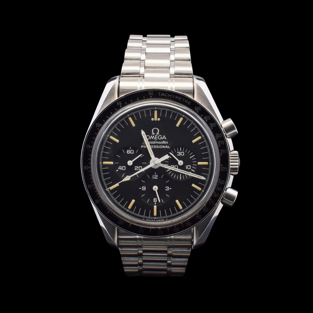Omega Speedmaster Professional Moonwatch | 42mm Manual-Wind | Ref. 145.022