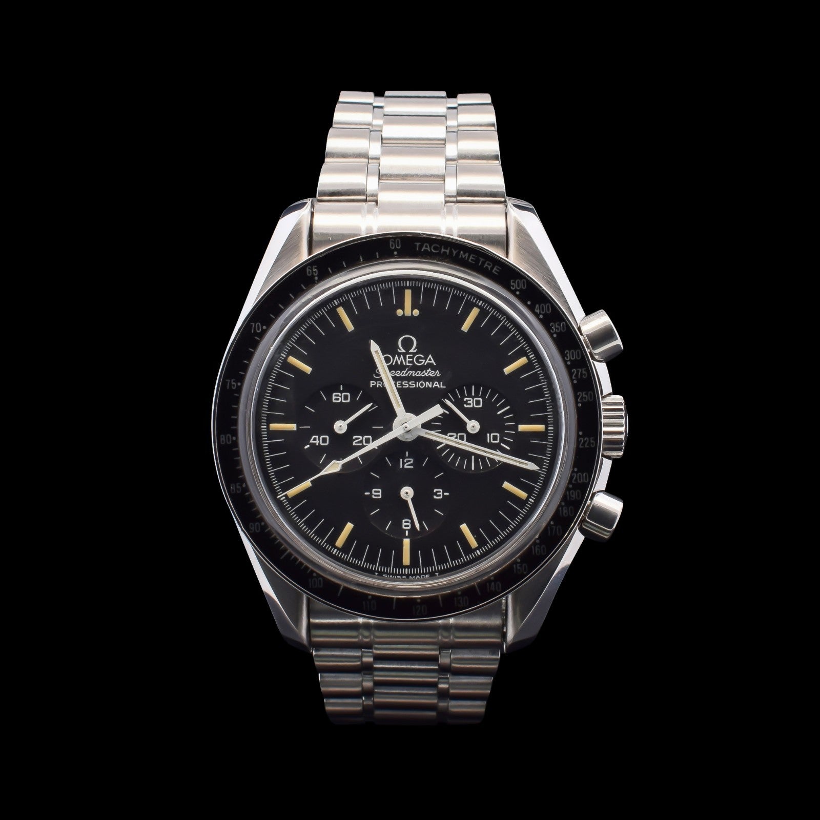 Omega Speedmaster Professional Moonwatch | 42mm Manual-Wind | Ref. 145.022