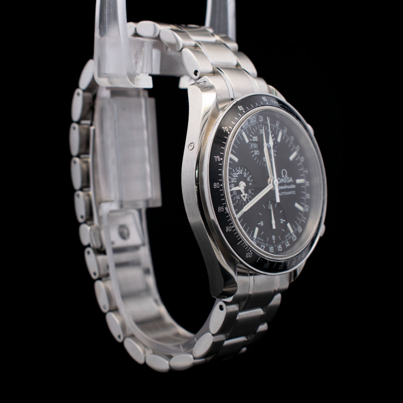 Omega Speedmaster | Day-Date | Triple Calendar "Mark 40" |  Ref 3520.50 | Card