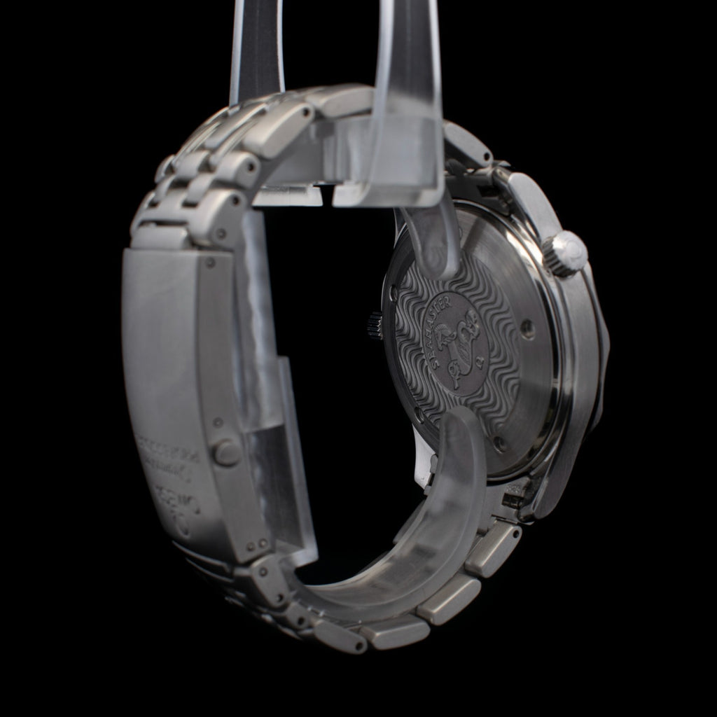 Omega Seamaster Diver 300 M  Seamaster Date 41mm Blue Dial | Ref 2531.80