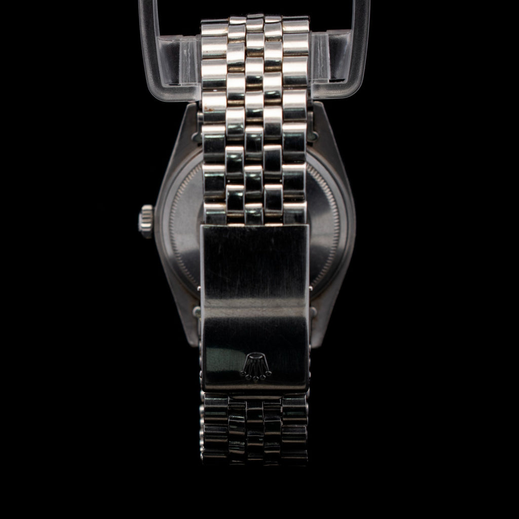 Rolex Datejust 36mm White Sigma Dial | Unpolished | Ref. 1601 | 3.60M (1974)