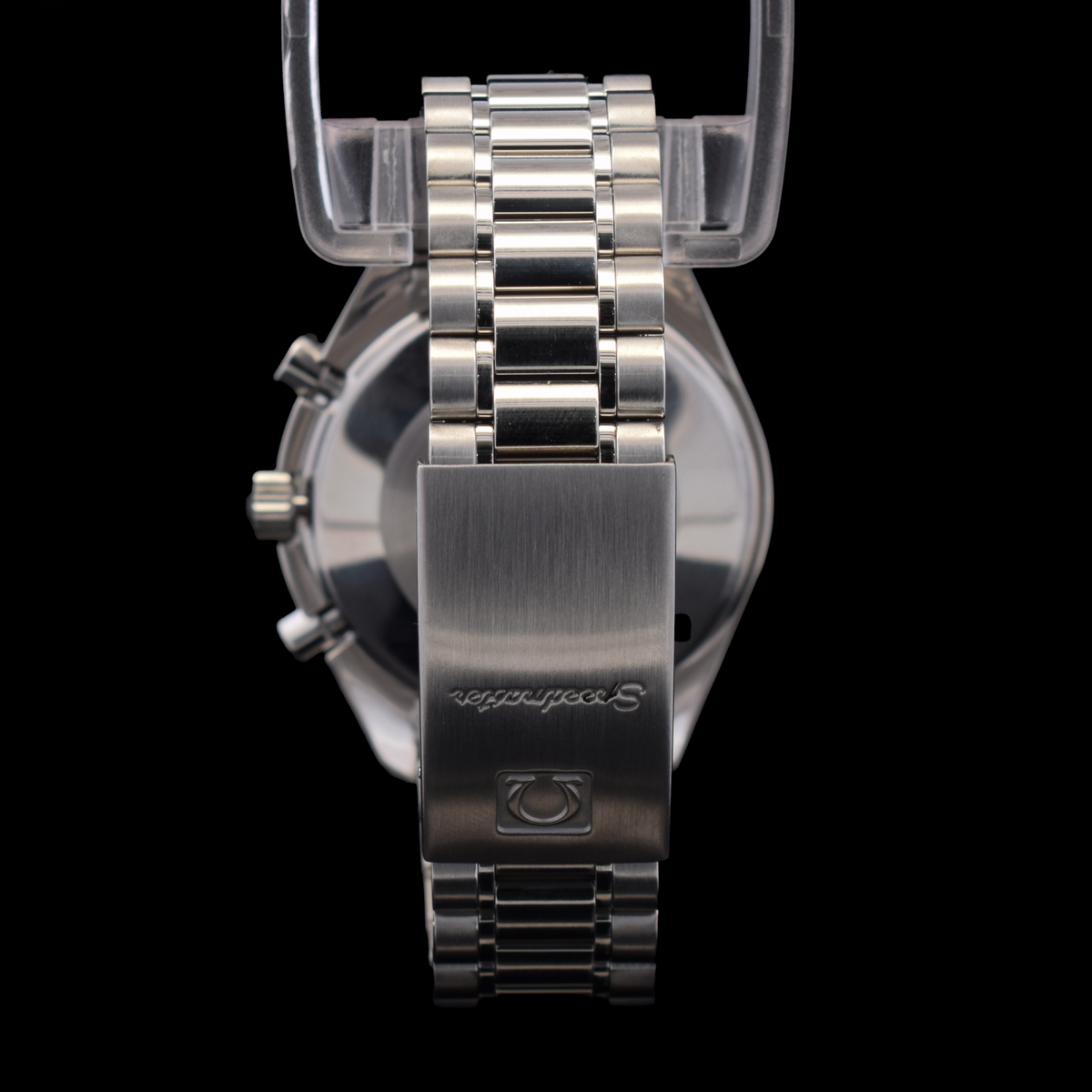 Omega Speedmaster Reduced | Black Dial | Automatic Chronograph | Ref 3510.50
