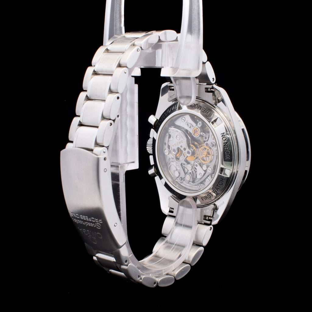 Omega Speedmaster Professional Moonwatch | Hesalite Sandwich | Ref. 3572.50