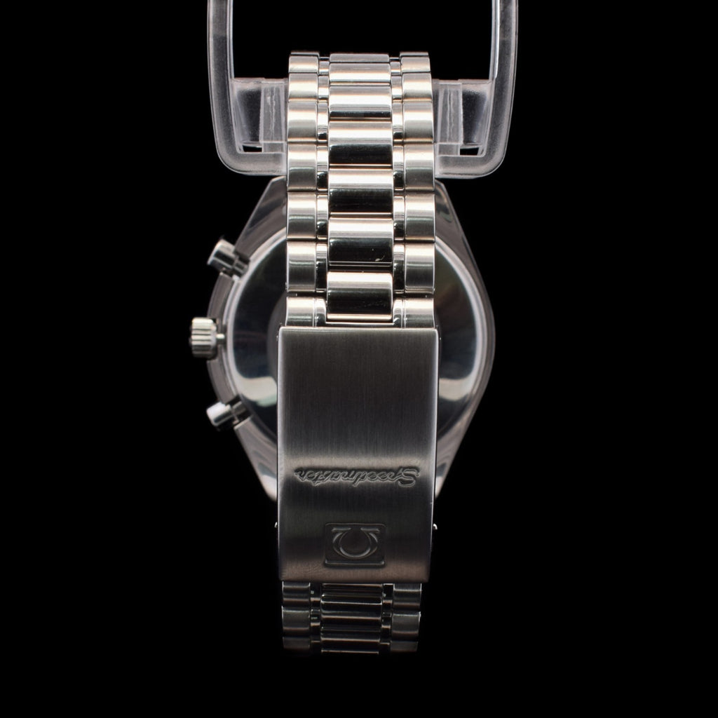 Omega Speedmaster Reduced | 39mm Black Dial | Ref 3510.50 I