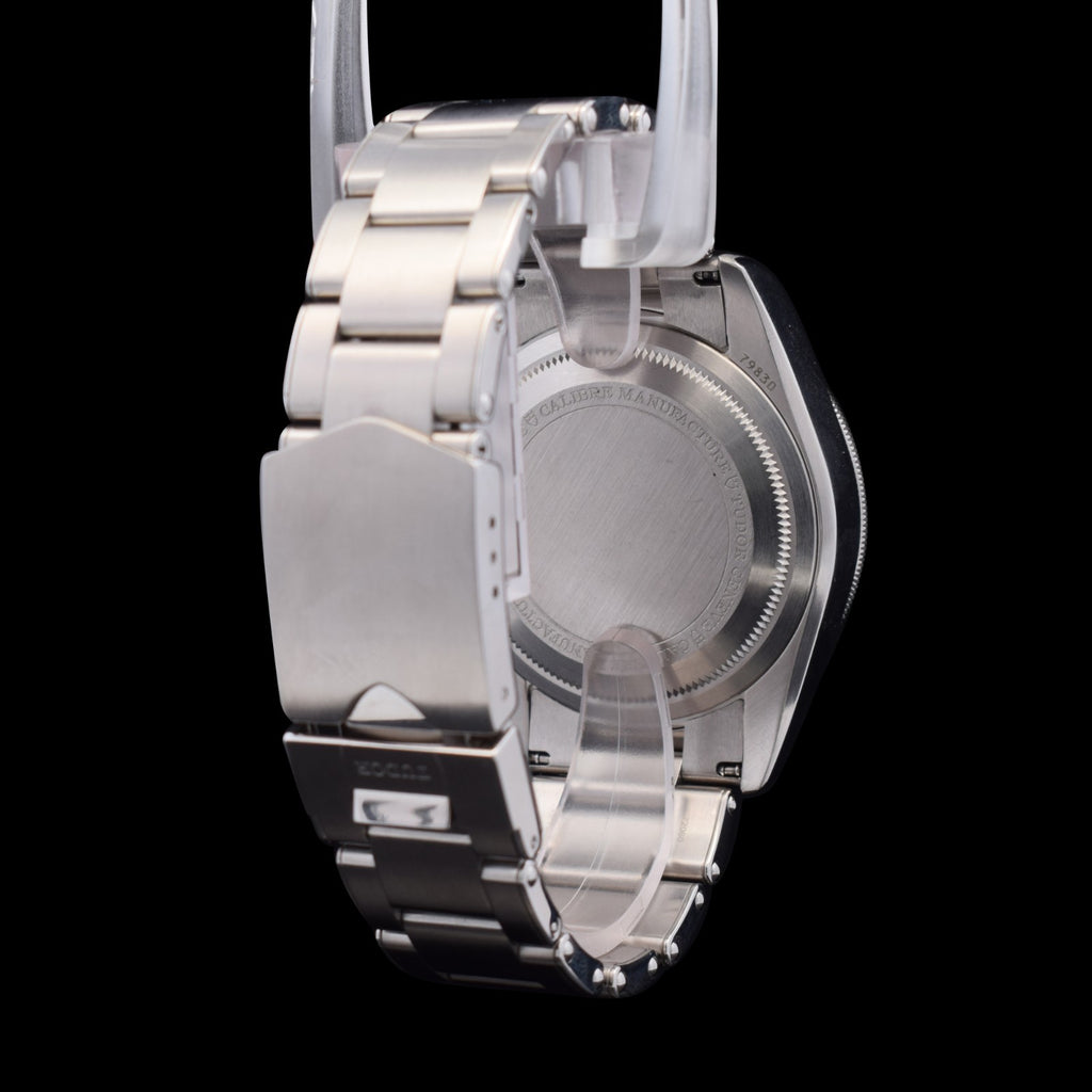 Tudor Black Bay GMT “Pepsi” | 41mm Black Dial | Ref. 79830RB