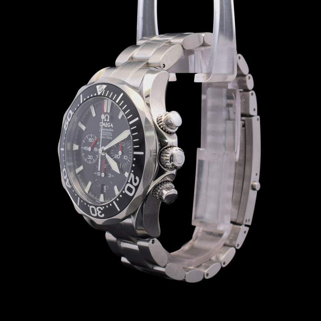 Omega Seamaster Professional Diver 300M Chronograph | 41.5mm I Ref. 2594.52