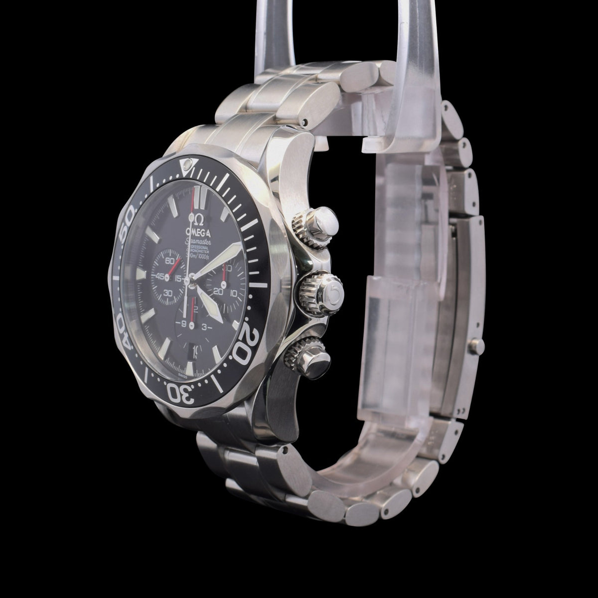 Omega Seamaster Professional Diver 300M Chronograph | 41.5mm I Ref. 2594.52