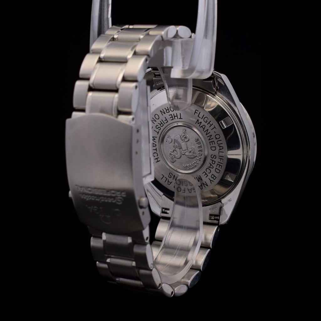 Omega Speedmaster Professional Moonwatch | Manual Wind | 42mm | Ref 3570.50 I