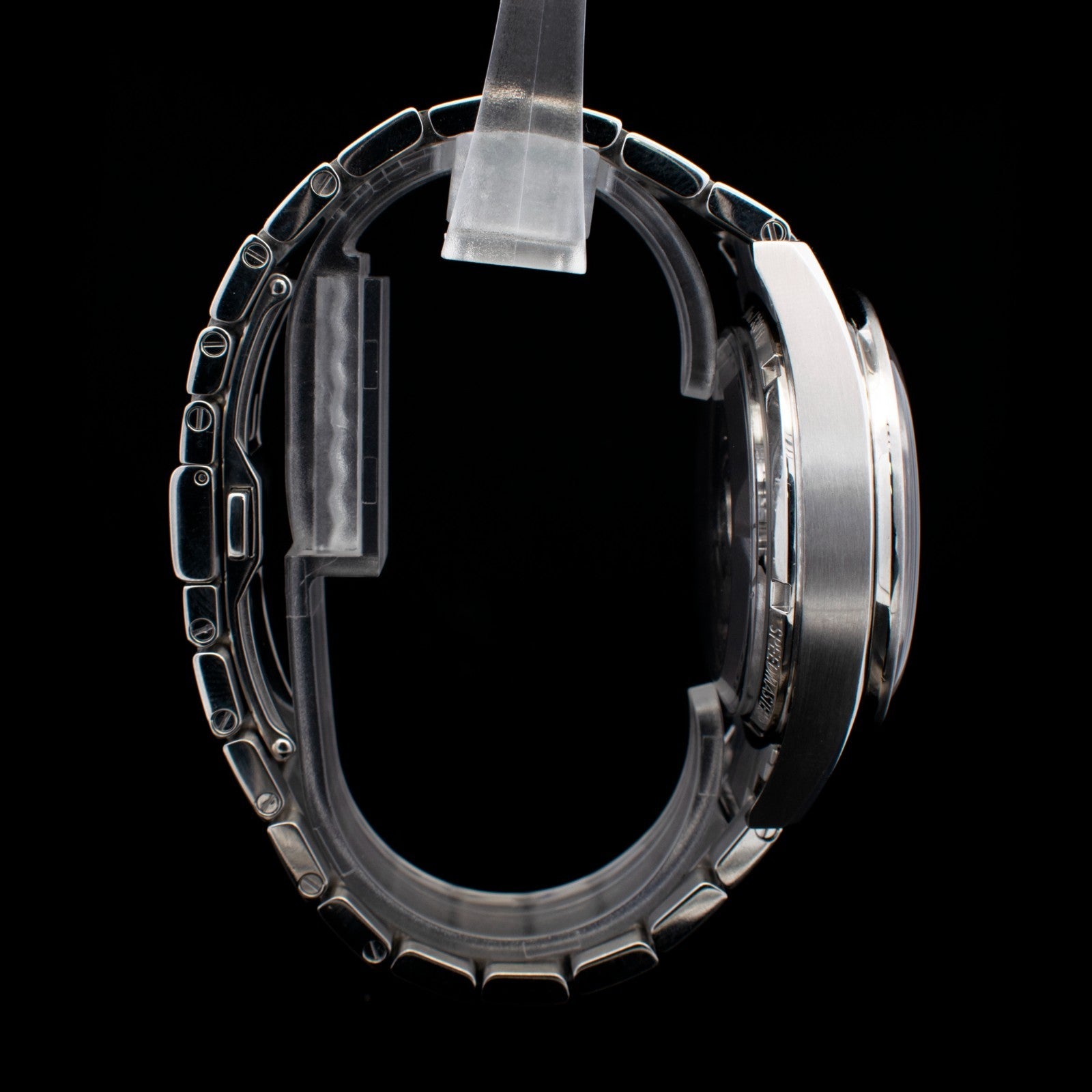 OMEGA Speedmaster 331.10.42.51.01.001 | Black Dial | Stainless Steel Tachymeter